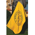 Diamond Collection Golf Towel w/ Corner Grommet (Embroidery)